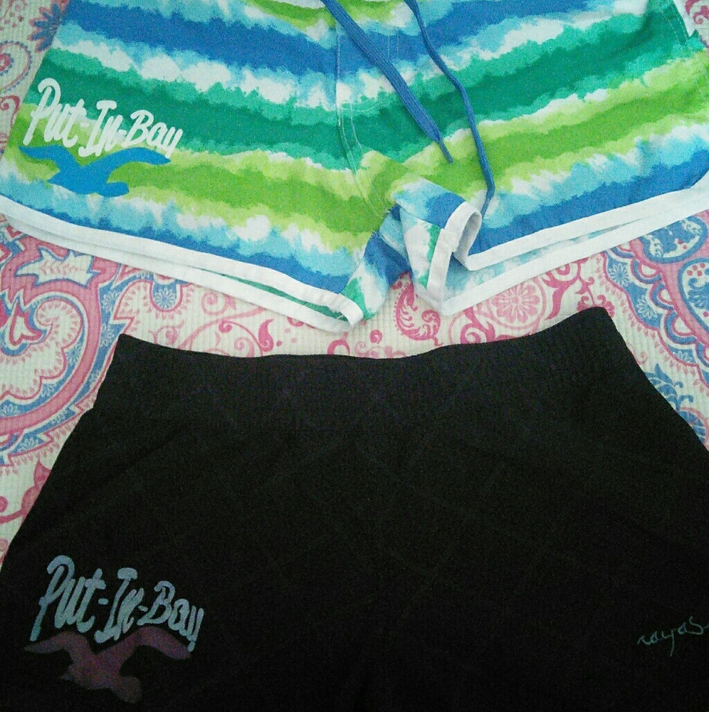 Spring Sale 🌸☀Set of 2 beach shorts☀